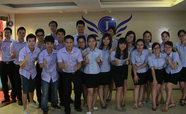 Welcome Allen join I-LIKE family!