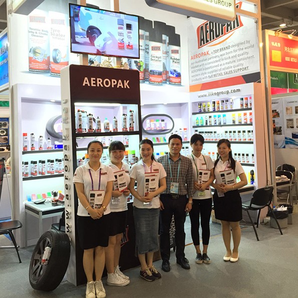 Aeropak in 119 Canton Fair